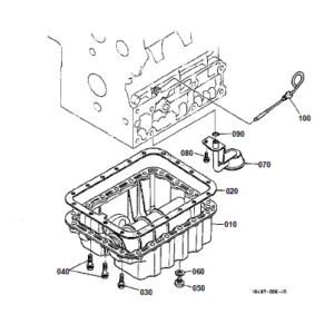 Kubota L2900DT Tractor Illustrated Master Parts List Manual - PDF Download