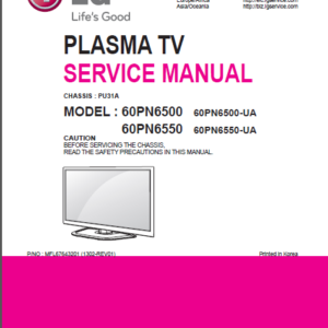 LG Wt1101cw Service Manual And Repair Guide - PFD DOWNLOAD