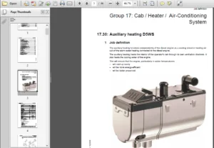 Liebherr R934c R944c R954c Hydraulic Excavator Service Manual - PDF DOWNLOAD