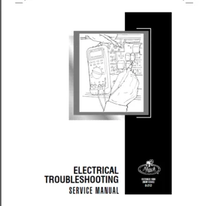 Mack Trucks Truck Electric Electrical Troubleshooting Manual - PDF Download