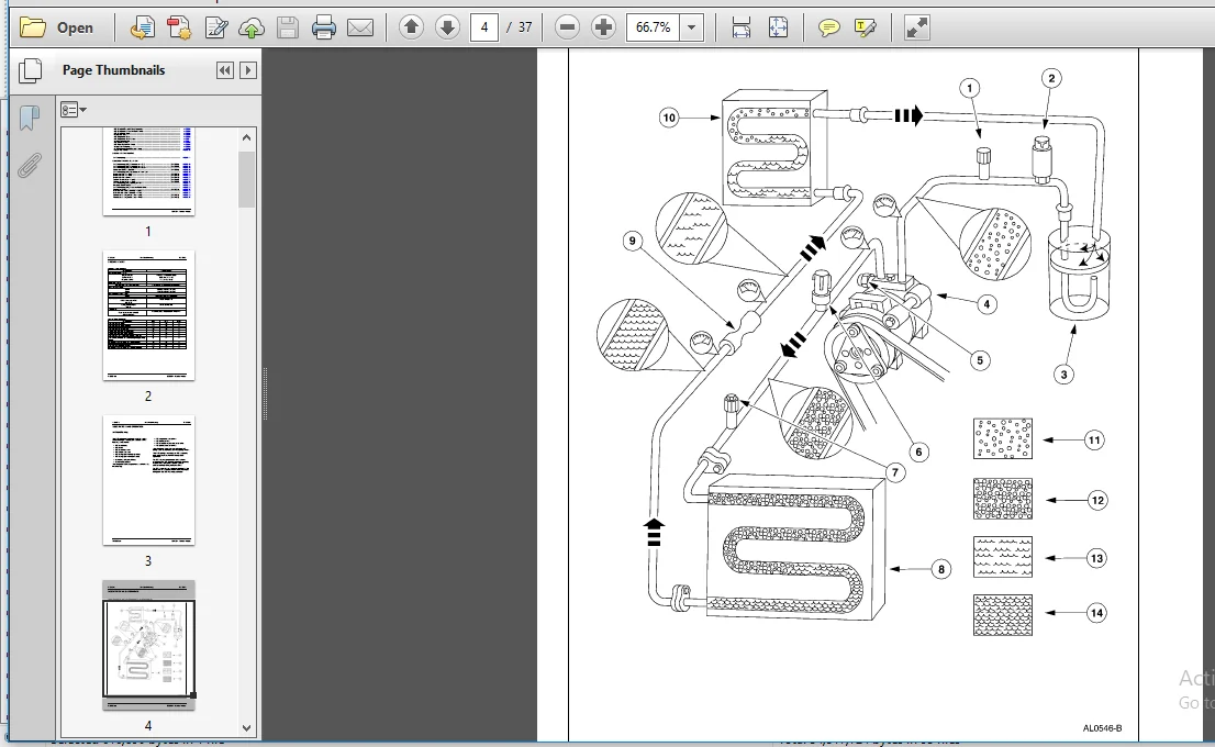 Mazda Tribute Workshop Service Repair Manual 2001-2006 En de fr - PDF Download - Image 4