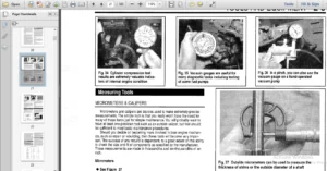 Mercruiser Stern Drive Io Service Repair Manual Engines - PDF DOWNLOAD