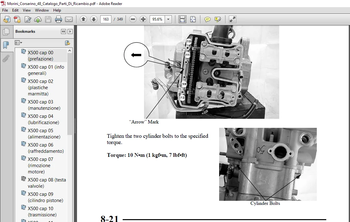KYMCO XCITING 500 SERVICE MANUAL  - PDF DOWNLOAD - Image 4