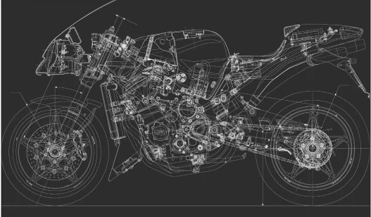 Mv Agusta F4 1000 S 2005 - 2006 Factory Service Repair Manual - PDF DOWNLOAD - Image 4