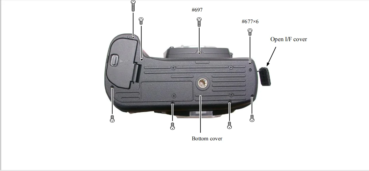 Nikon D70 Service Repair Manual + Parts List Catalog - PDF DOWNLOAD - Image 2