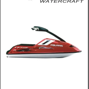 Official 2002 Polaris Octane Service Manual - PDF Download