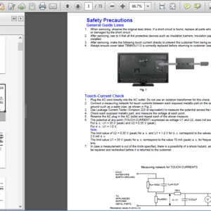 Panasonic Tx l50em6b Service Manual And Repair Guide - PDF DOWNLOAD