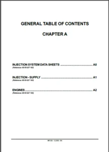 Renault Ceres 325 335 345 355 Workshop Manual - PDF Download