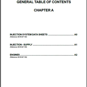 Renault Ceres 325 335 345 355 Workshop Manual - PDF Download