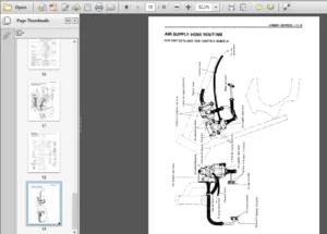 Sachs Vx800 Motorcycle Service Repair Manual - PDF Download