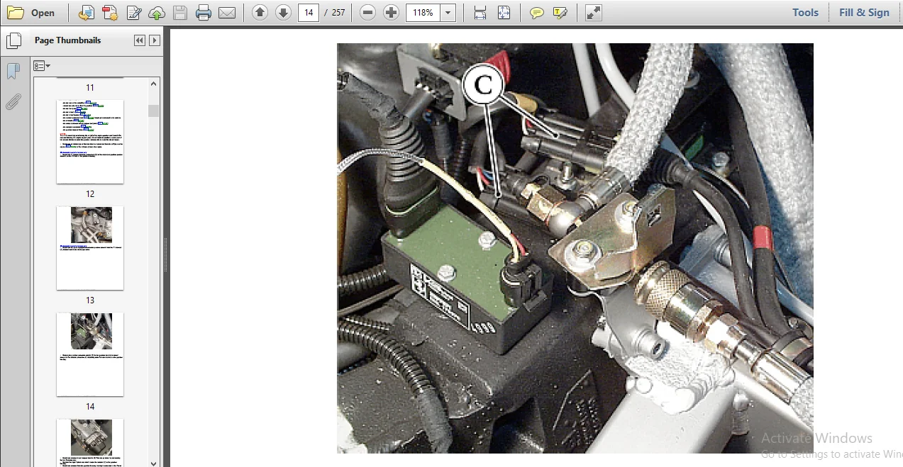 Specialist Ferrari 360 Gearbox Transmission Workshop Service Repair Manual - PDF Download - Image 4