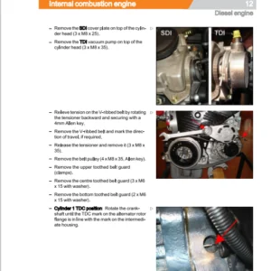 Still R70 16 R70 18 R70 20 Diesel Lpg Forklift Trucks Service Repair Workshop Manual  - PDF Download