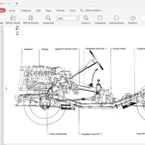 Suzuki Lj50 Model 1979 Service Manual - PDF Download