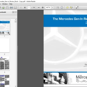 The 2015 Mercedes Gen in Review Book - PDF Download