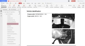 Vespa GTS Super 300 i e  ABS Shop Manual 2014 -2016  - PDF DOWNLOAD