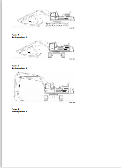 Volvo Ec480d L Ec480dl Excavator Service Manual Pdf Download Heydownloads Manual Downloads