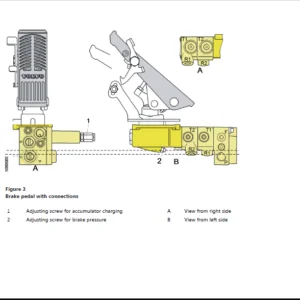 Volvo Ew140 Wheeled Excavator Workshop Service Repair Manual - PDF Download