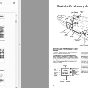 Volvo Penta Ips 350 400 450 500 600 Instalation Spanish - PDF Download