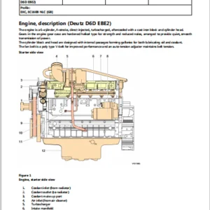 Volvo Ec160b Nlc Ec160bnlc Excavator Service Repair Manual - PDF DOWNLOAD