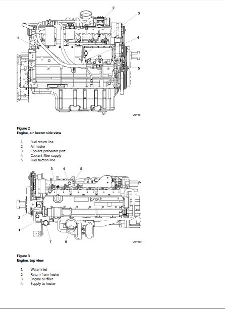 Volvo Ec290b Fx Ec290bfx Excavator Workshop Service Repair Manual - PDF DOWNLOAD - Image 2