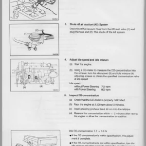 Volkswagen Taro 1989 -1997 Workshop Repair Service Manual - PDF DOWNLOAD