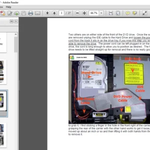 Xbox Repair Manual With Master Resale Rights - PDF DOWNLOAD