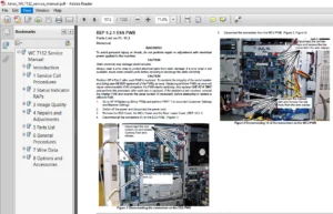 Xerox Workcentre 7132 Service Repair Manual - PDF DOWNLOAD