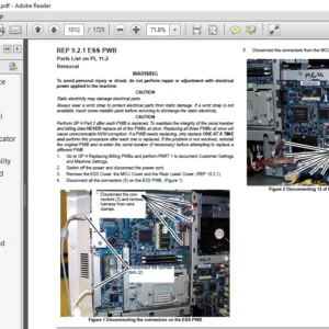 Xerox Workcentre 7132 Service Repair Manual - PDF DOWNLOAD