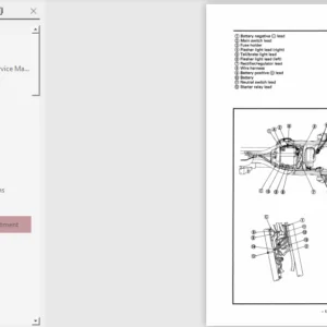 Yamaha Xv250g Service Repair Manual - PDF DOWNLOAD
