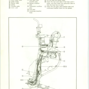 Yamaha YTM225DRS Service Repair Manual - PDF Download