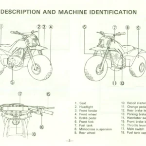 Yamaha YTM225DXN Owner's Manual - PDF Download