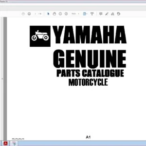 Yamaha At2 Ct2 At3 Ct3 Replacment Parts Manual - PDF DOWNLOAD