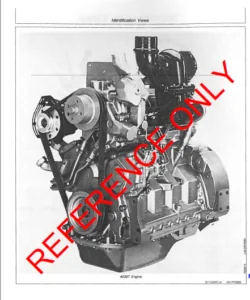 John Deere Series 300 3029 4039 4045 6059 Operators Manual - PDF Download