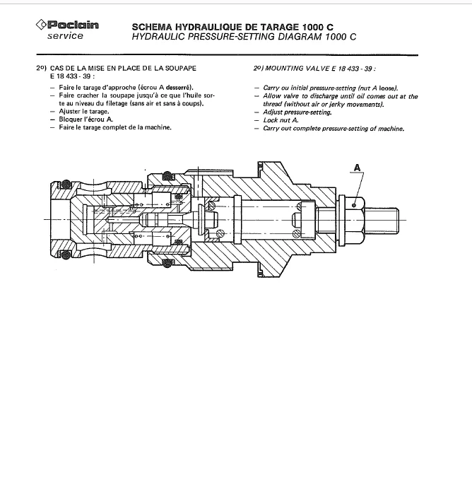 Poclain 60P 60CL 75P 75CL 90P 90CK 90CL 115P 115CL 160CK 220CL 220CK 300CK 400CK 600CK 1000CK Industrial Service Repair Workshop Manual - PDF DOWNLOAD - Image 4