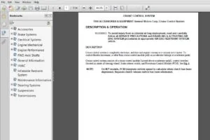 1996 Saturn Sc2 Service Repair Manual - PDF DOWNLOAD