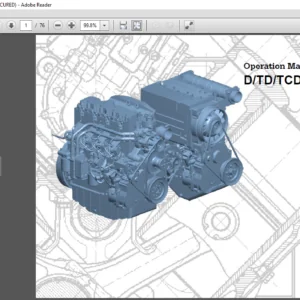 2001 Deutz D/TD/TCD Operation Manual - PDF DOWNLOAD