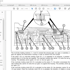 2004 - 2008 CHRYSLER CROSSFIRE  COMPLETE Service Repair Manual -  PDF DOWNLOAD