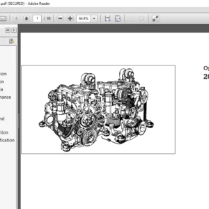 2012 Deutz BF4M Operation Manual - PDF DOWNLOAD
