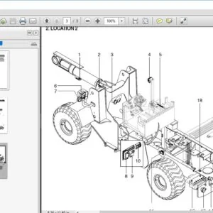 Hyundai HL730(TM)-7 Wheel Loaders Service Manual - PDF DOWNLOAD