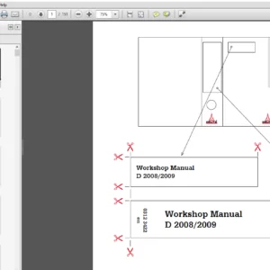 Deutz D 2008-2009 Workshop Manual - PDF Download