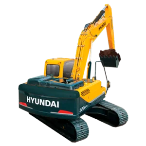HYUNDAI R220LC-9S Brazil Crawler Excavator Operator Manual - PDF DOWNLOAD