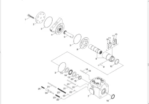 Hyundai Backhoe Loader H930CB/H940CB Service Manual - PDF DOWNLOAD