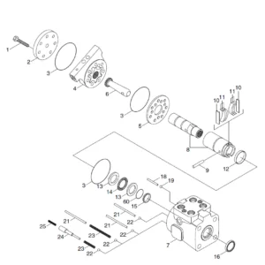 Hyundai Backhoe Loader H930CB/H940CB Service Manual - PDF DOWNLOAD
