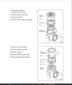 Hyundai Backhoe Loader H930ST/H940ST Service Manual - PDF DOWNLOAD