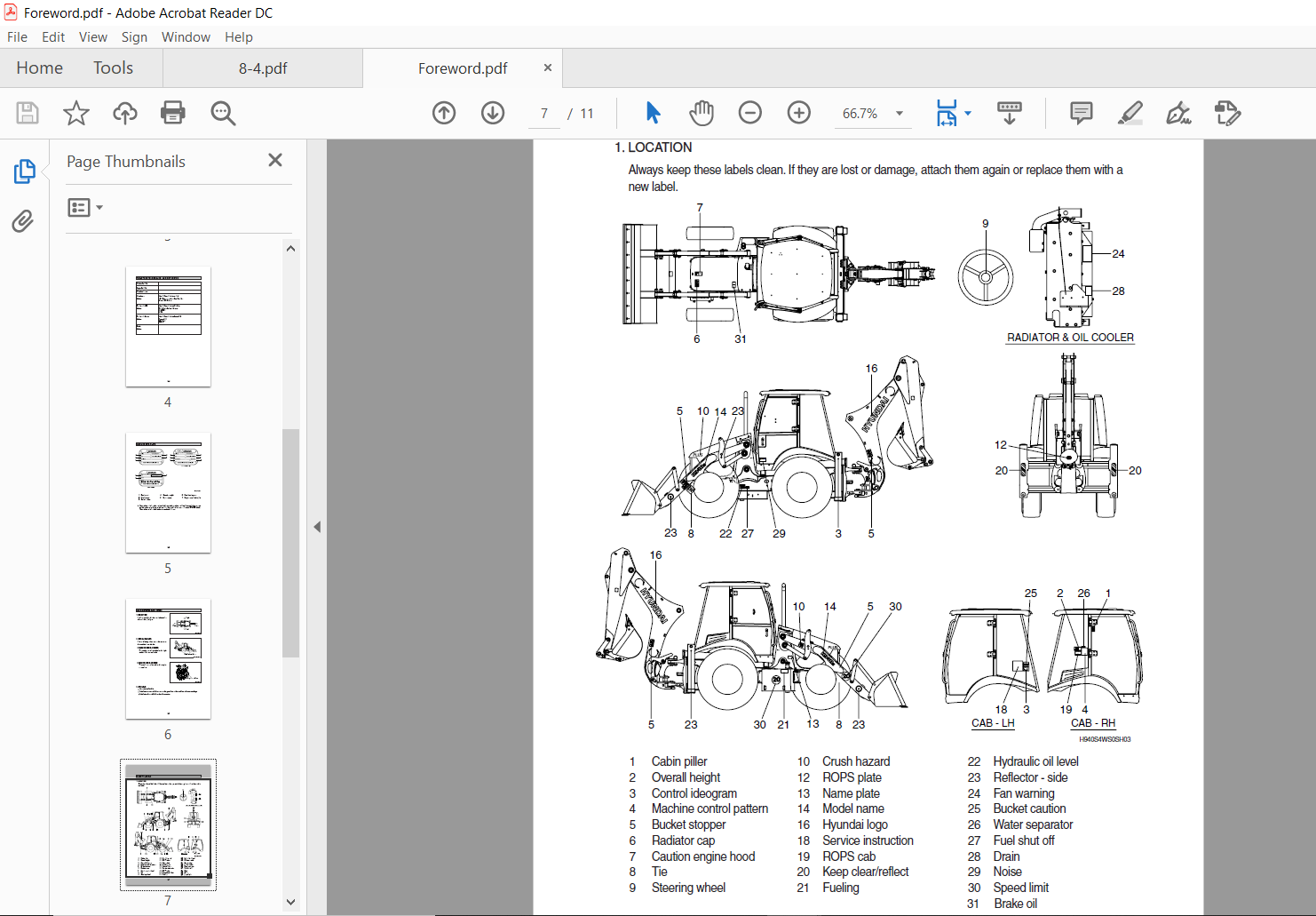 Hyundai h940s pdf