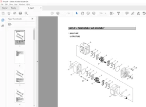 Hyundai HL720-3 Wheel Loaders  Service Manual - PDF DOWNLOAD