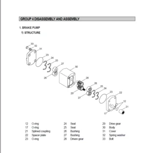Hyundai HL730-3 Wheel Loaders Service Manual - PDF DOWNLOAD