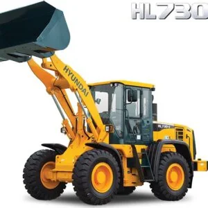 Hyundai HL730-9 Wheel Loader Operator Manual - PDF Download