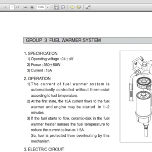 Hyundai HL730-9 Wheel Loaders Service Manual - PDF DOWNLOAD