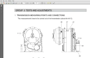 Hyundai HL730-9A Wheel Loaders Service Manual - PDF DOWNLOAD